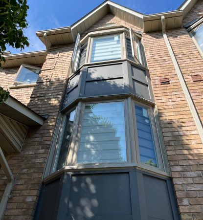 Bay window Toronto