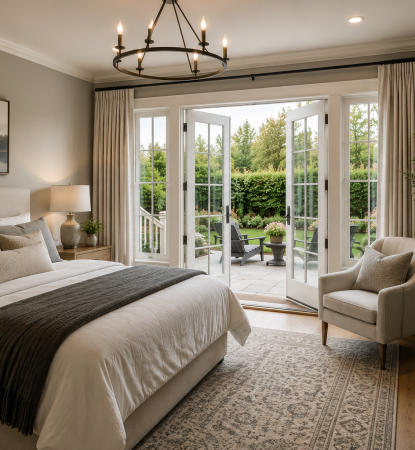 Garden French Door Toronto GTA