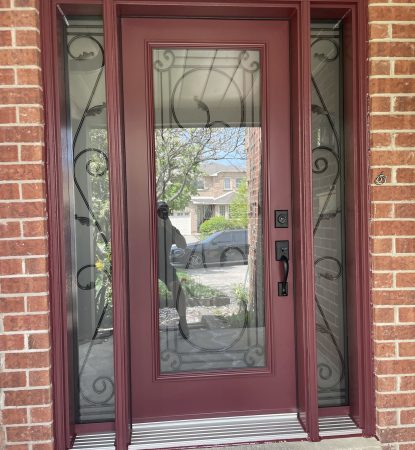 Custom Door Replacement