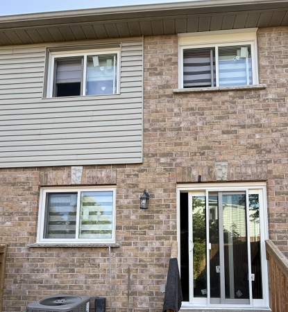 Single Slider Tilt Windows