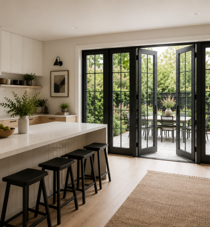 french door