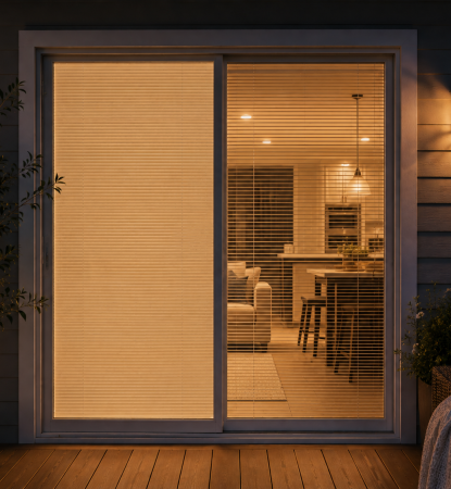 secure blinds
