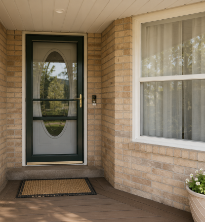 storm door toronto