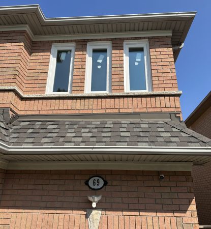 Window replacement Toronto home